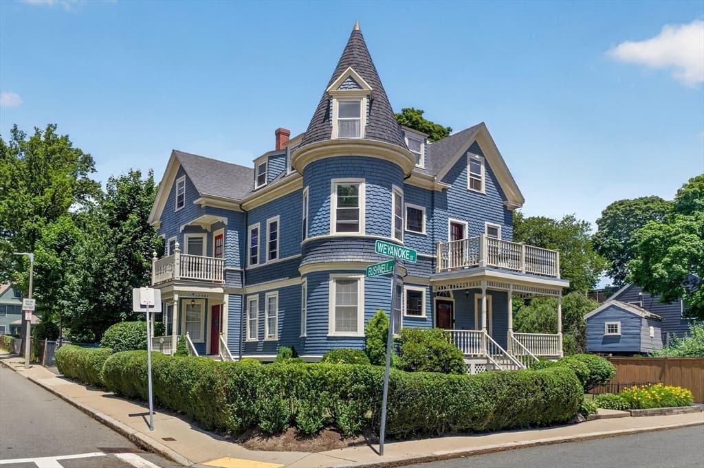 Multi-família em Boston — foto 3