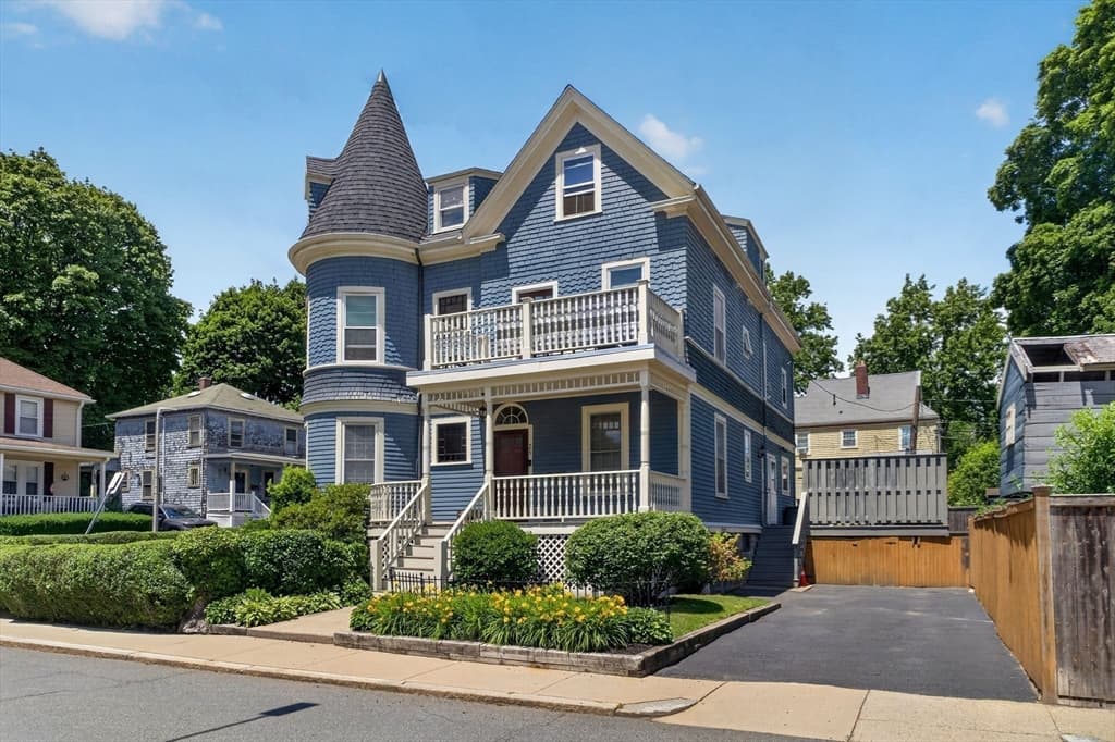 Multi-família em Boston