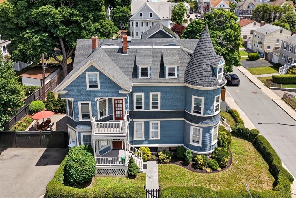 Multi-família em Boston — foto 5