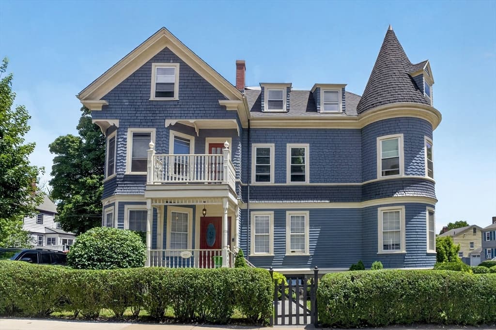 Multi-família em Boston — foto 4
