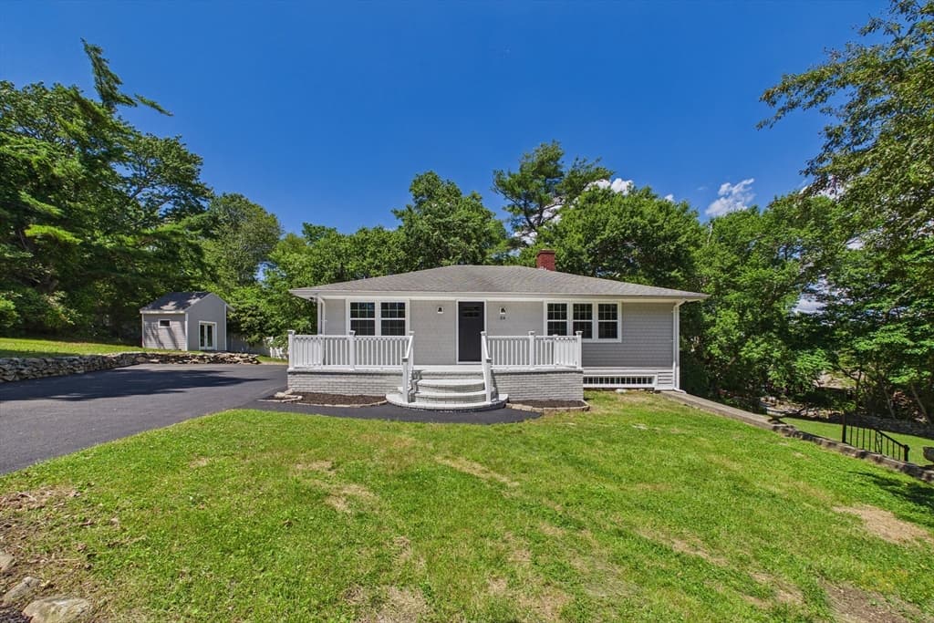 Casa em Westport