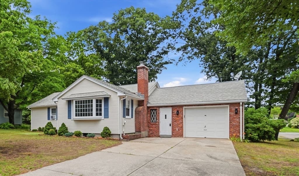 Casa em Agawam