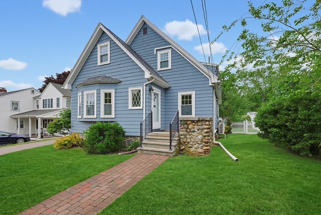 Casa em Dedham — foto 3