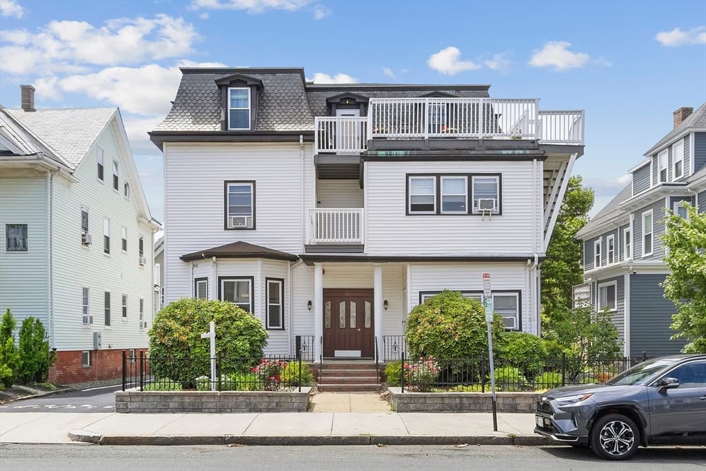 Condomínio em Somerville