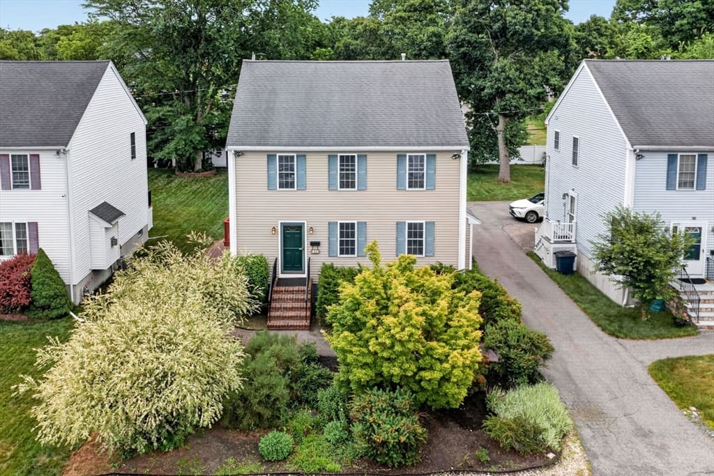 Casa em Boston
