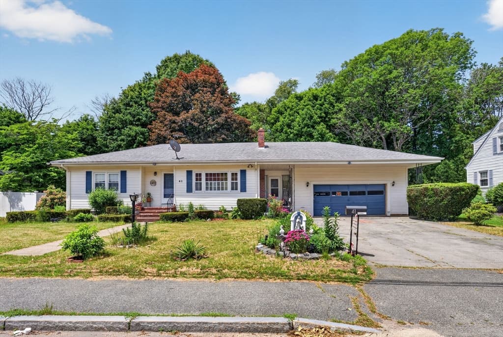 Casa em Brockton