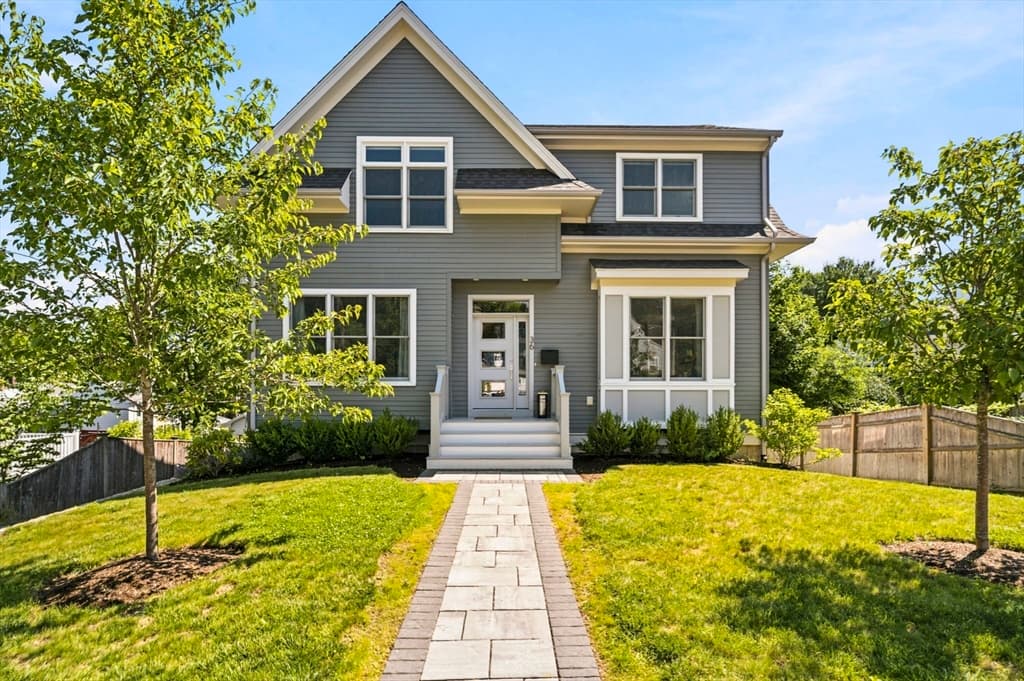 Casa em Boston