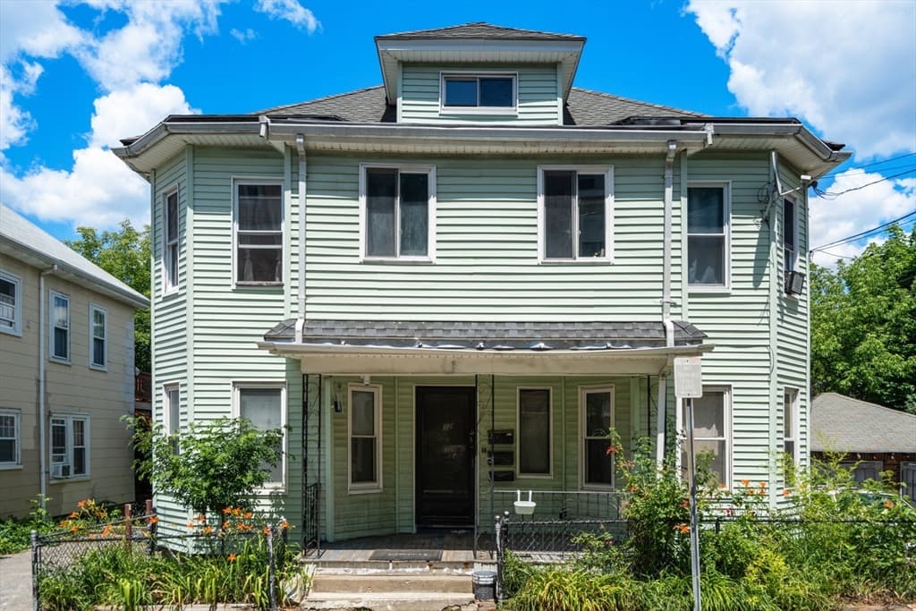 Multi-família em Somerville