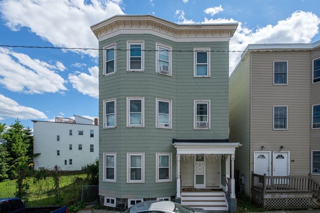Multi-família em Boston