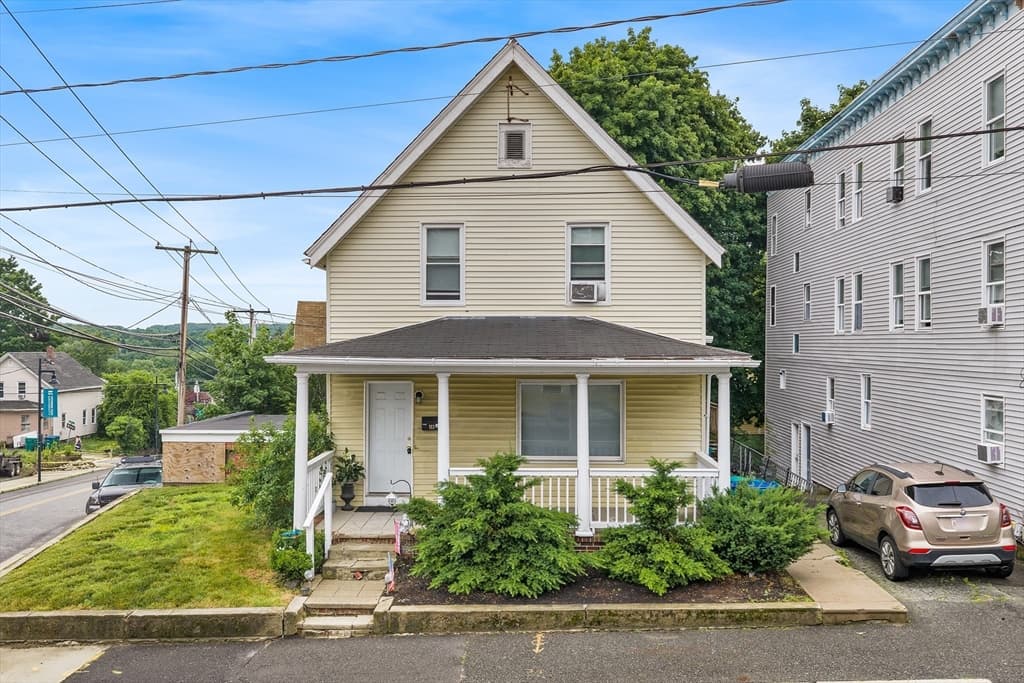 Casa em Fitchburg