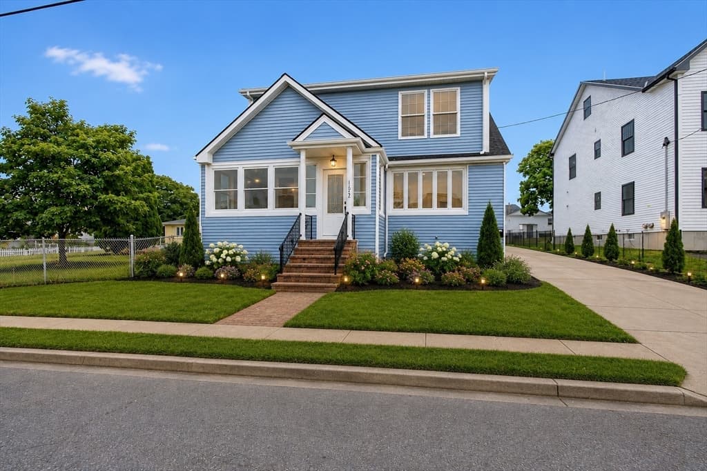 Casa em Fall River