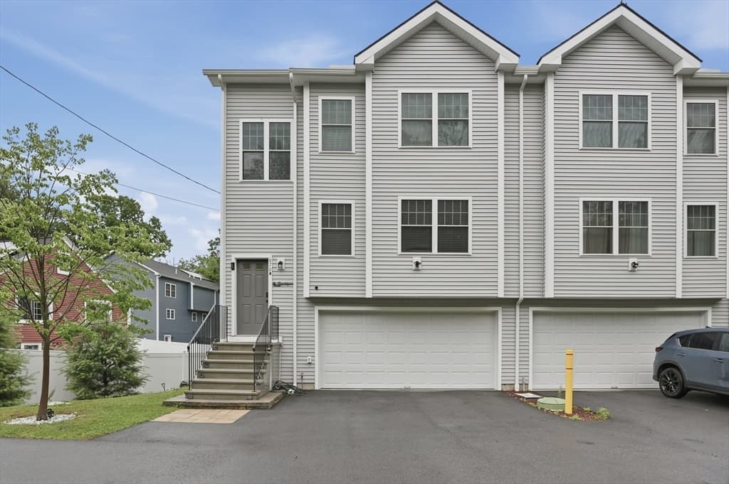 Condomínio em Worcester — foto 2