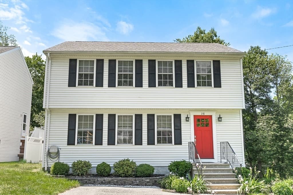 Casa em Haverhill — foto 2