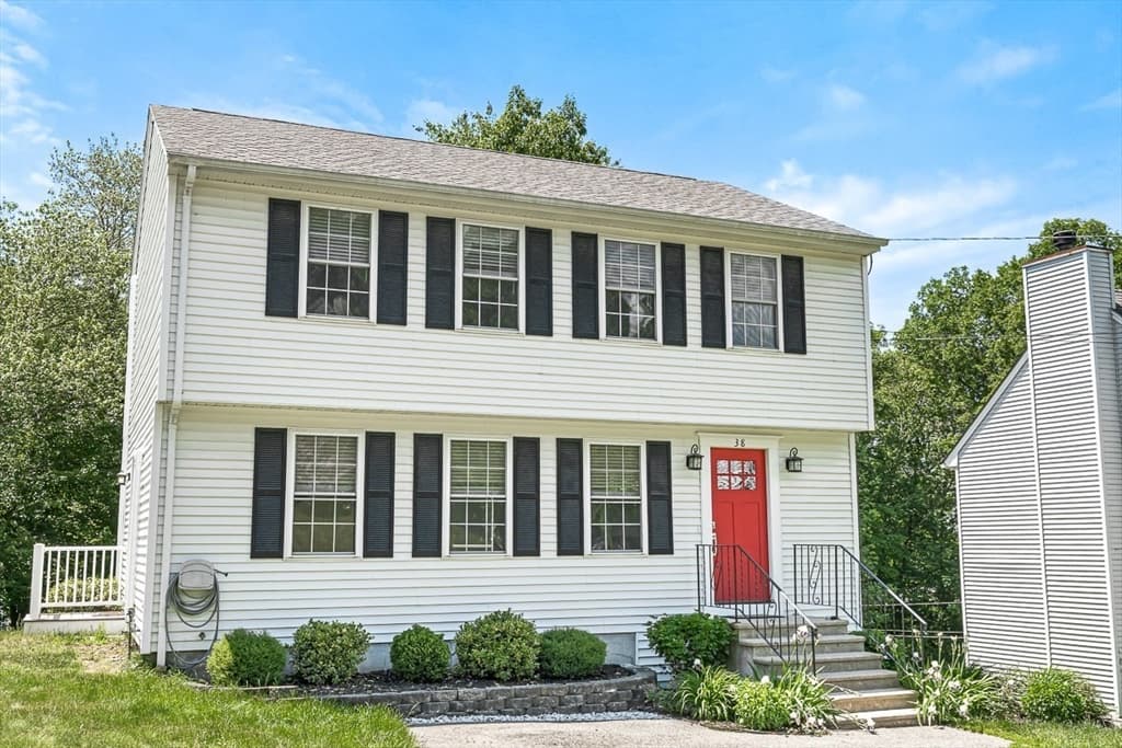 Casa em Haverhill