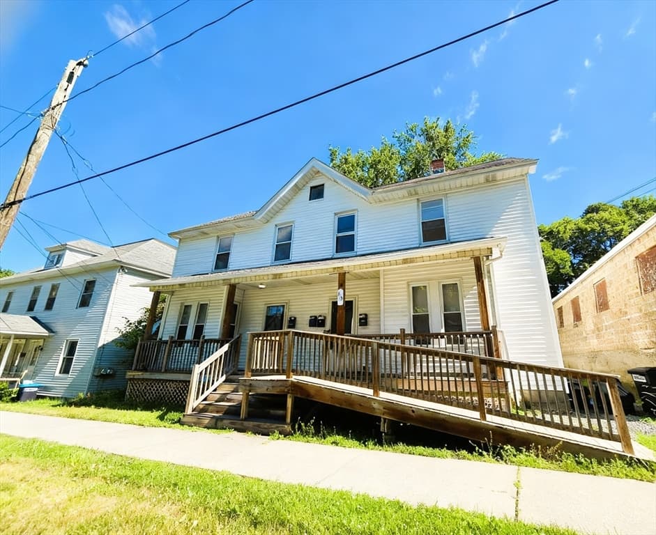 Multi-família em Pittsfield — foto 2