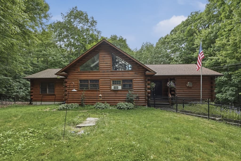 Casa em Brimfield