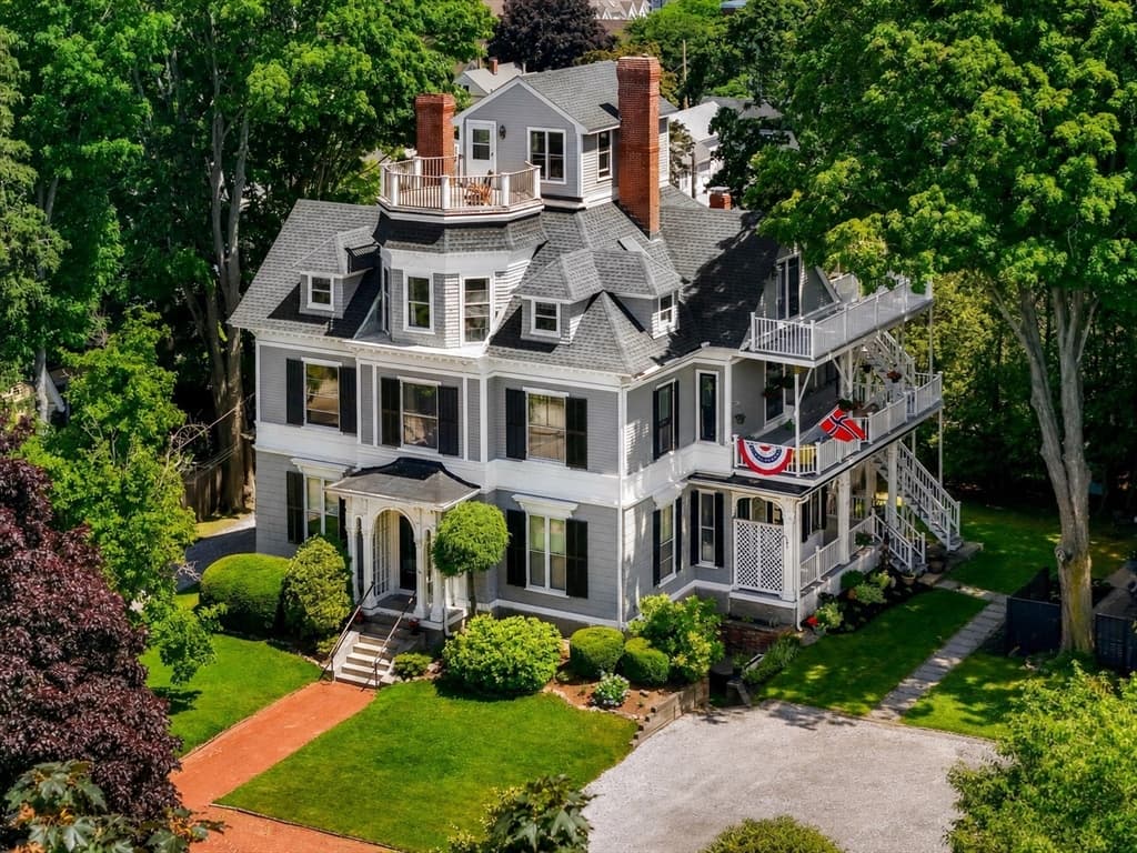 Condomínio em Newburyport