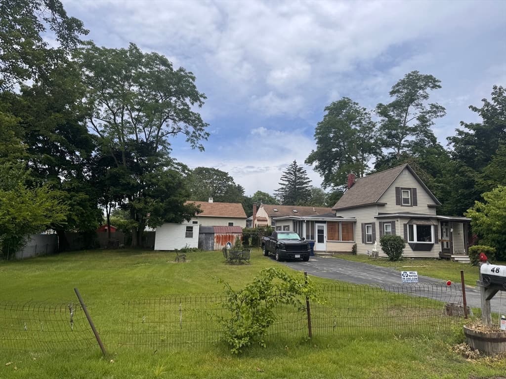 Casa em Dracut