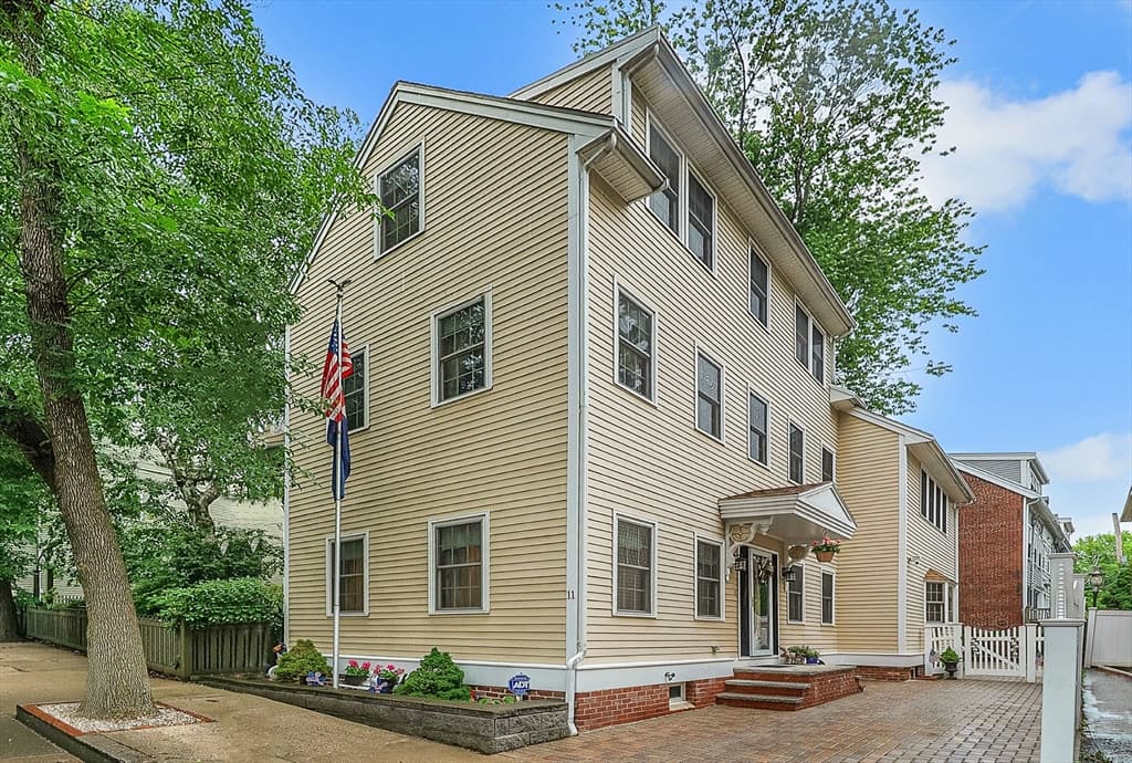 Casa em Boston