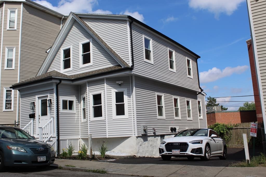 Casa em Boston