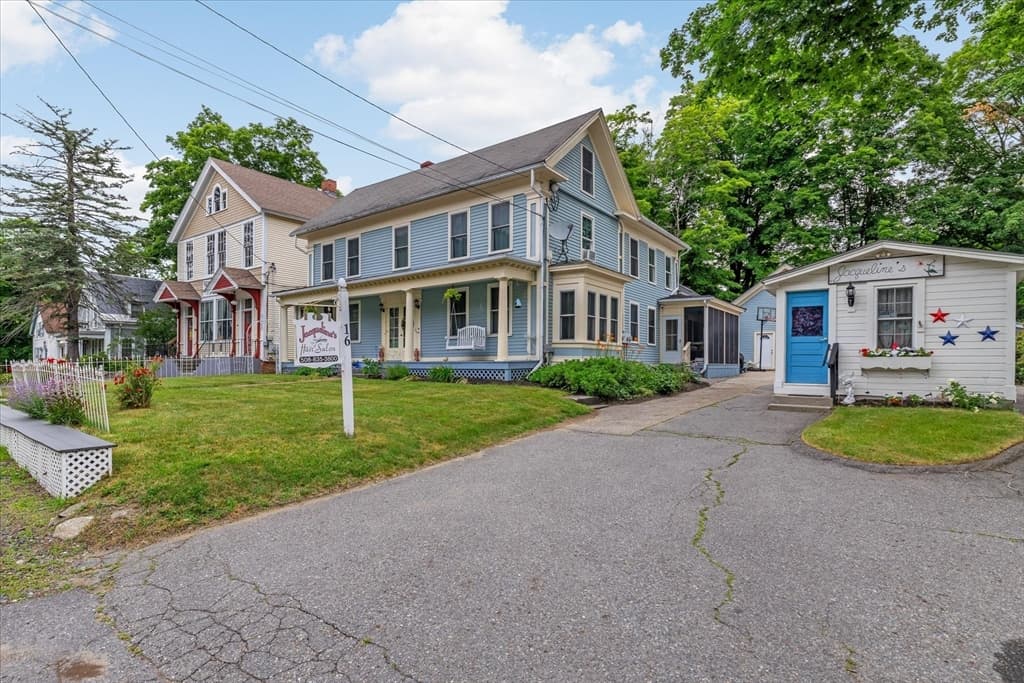 Multi-família em West Boylston
