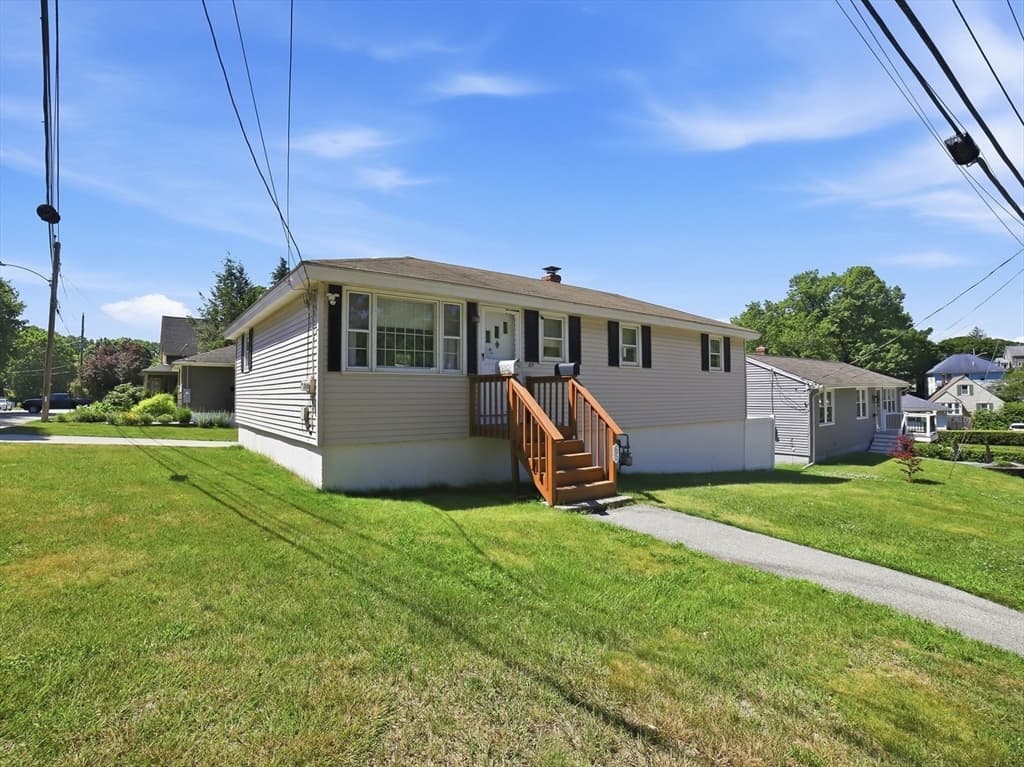 Casa em Worcester