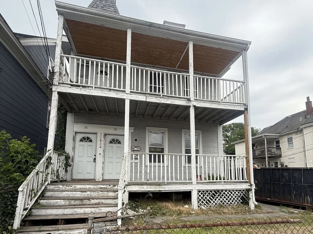Multi-família em Lowell