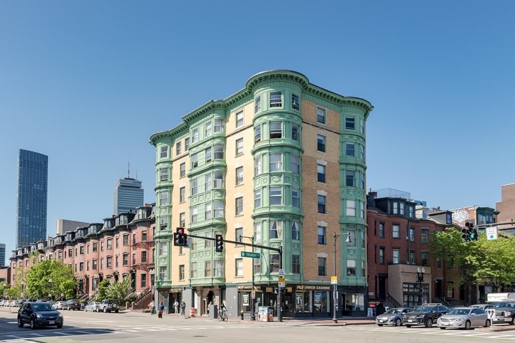 Condomínio em Boston