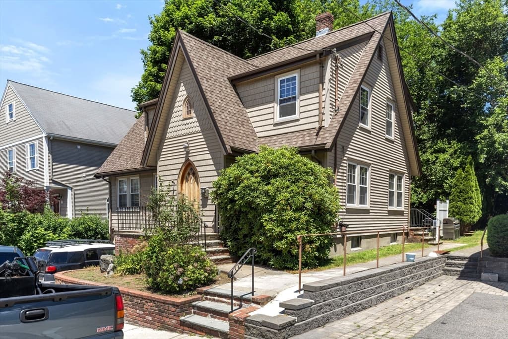 Casa em Boston
