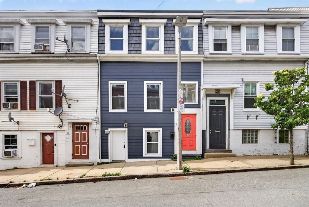 Casa em Boston