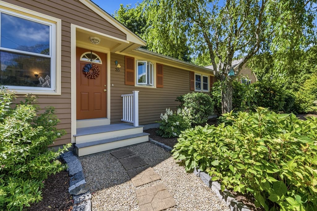 Casa em Raynham — foto 4