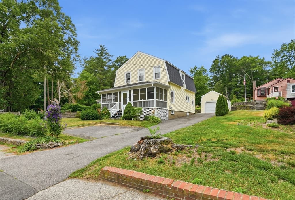 Casa em Seekonk — foto 2