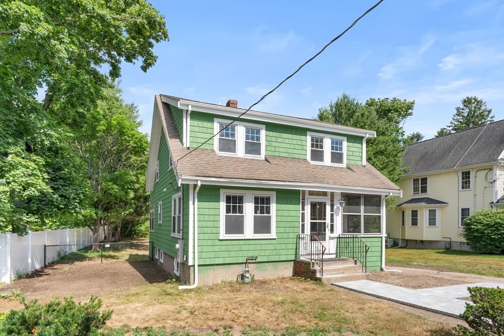 Casa em Brockton — foto 2