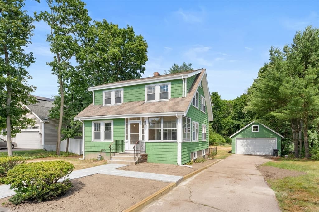 Casa em Brockton — foto 3