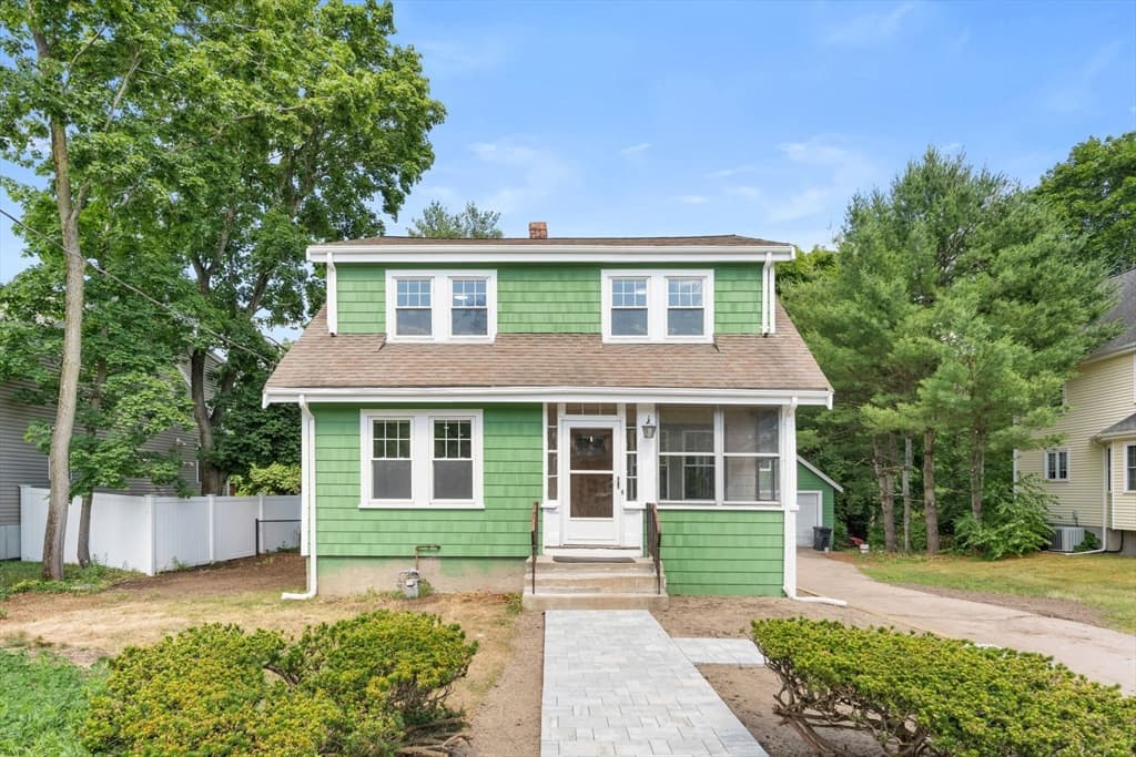 Casa em Brockton