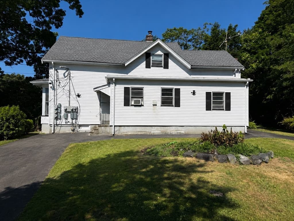 Multi-família em Brockton — foto 3