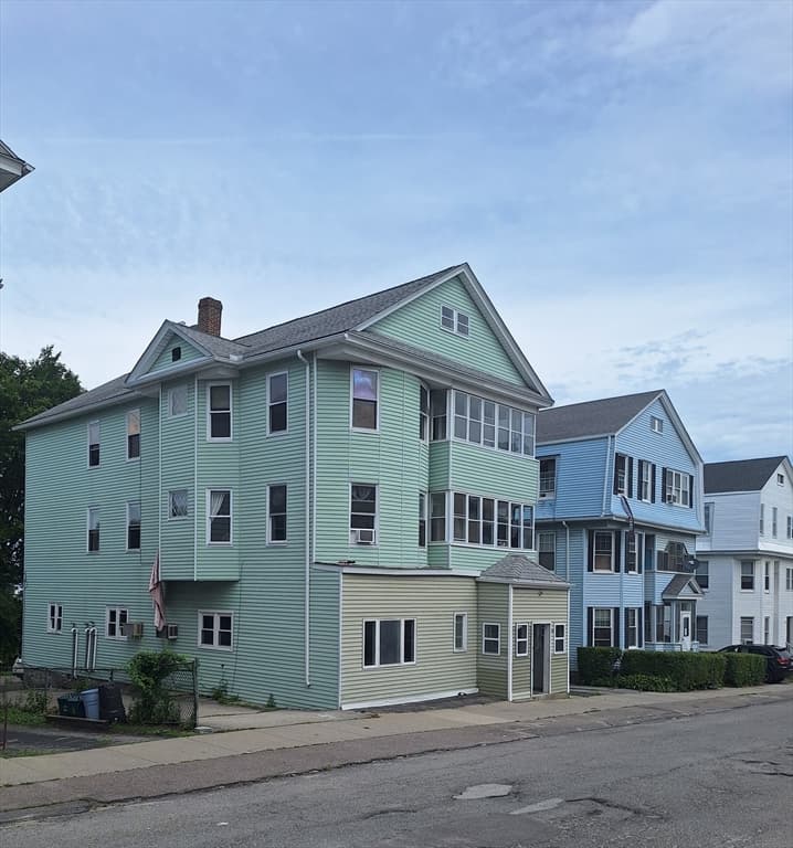 Multi-família em Worcester — foto 2
