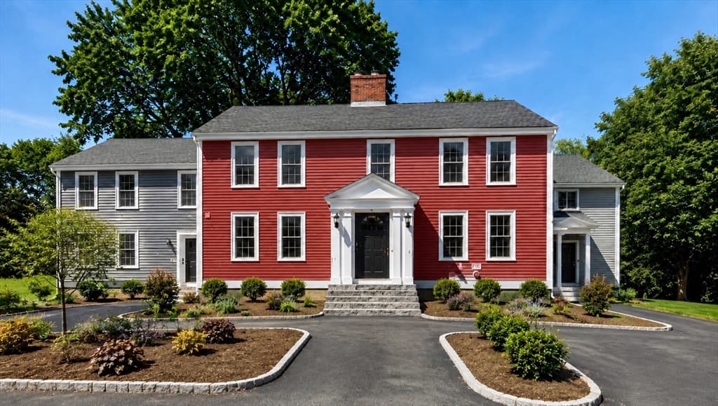 Condomínio em Westford