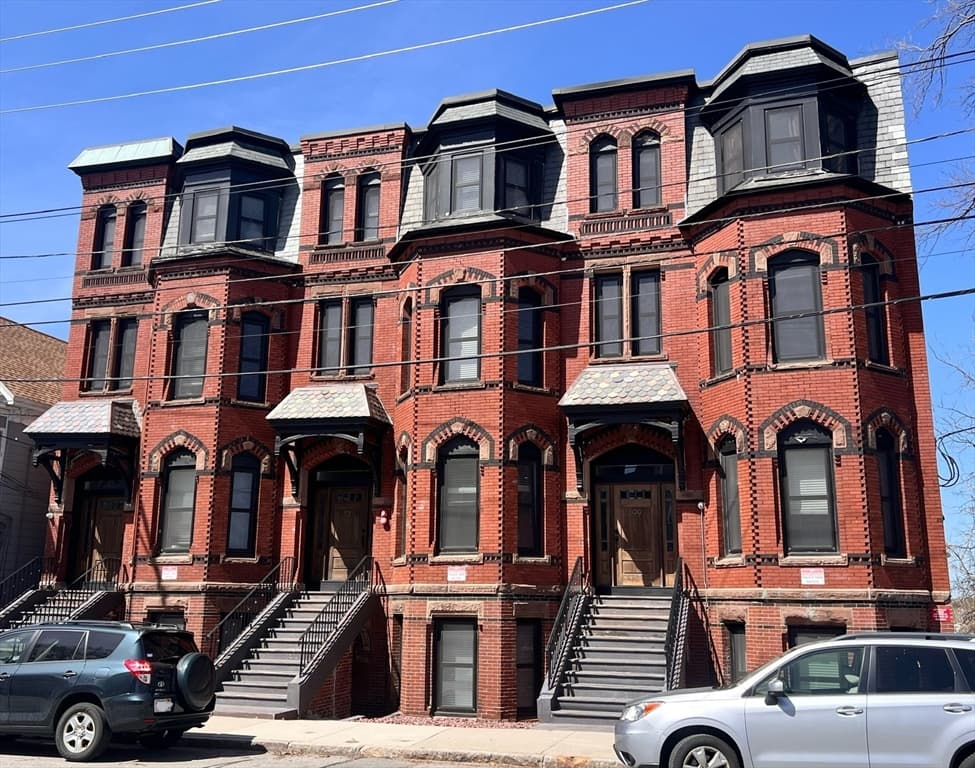 Multi-família em Lowell — foto 2
