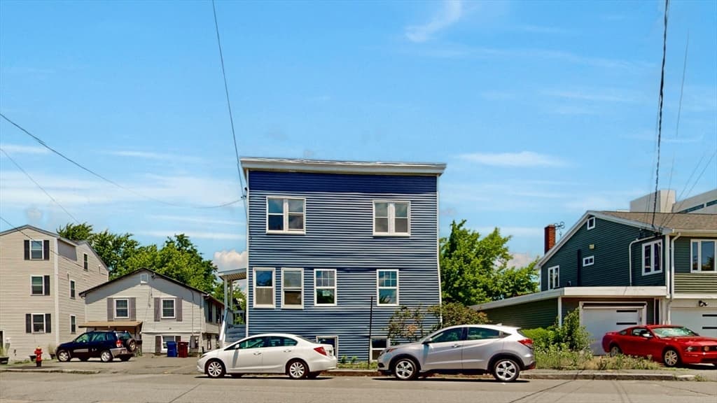 Multi-família em Revere — foto 3