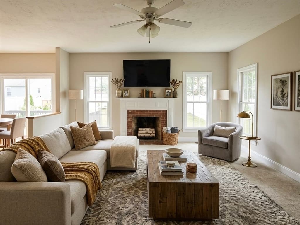 Casa em Worcester — foto 3