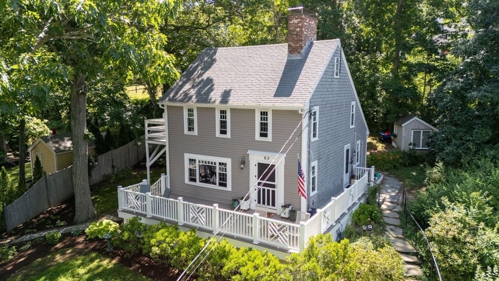 Casa em Plymouth