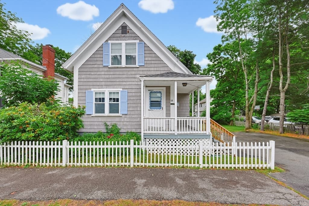 Casa em Natick