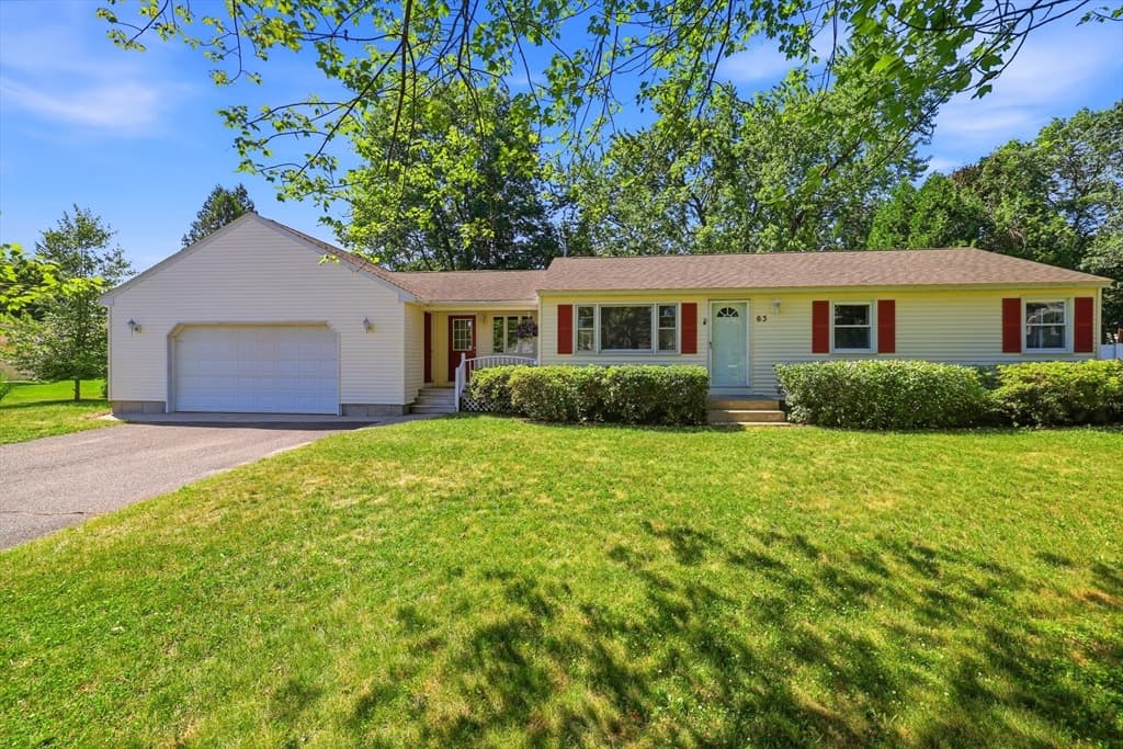 Casa em Agawam