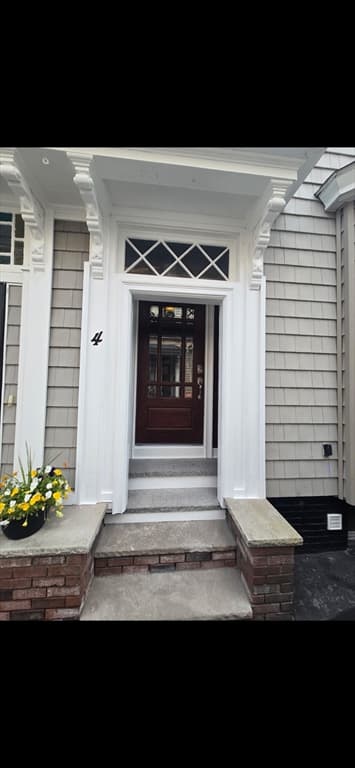Casa em Boston