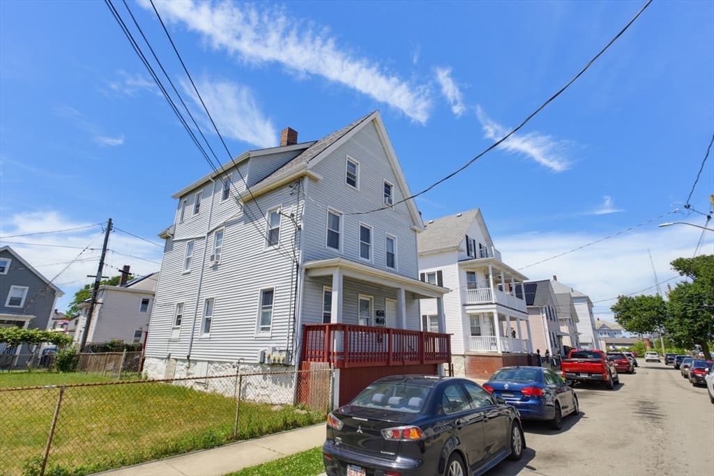 Multi-família em New Bedford — foto 2