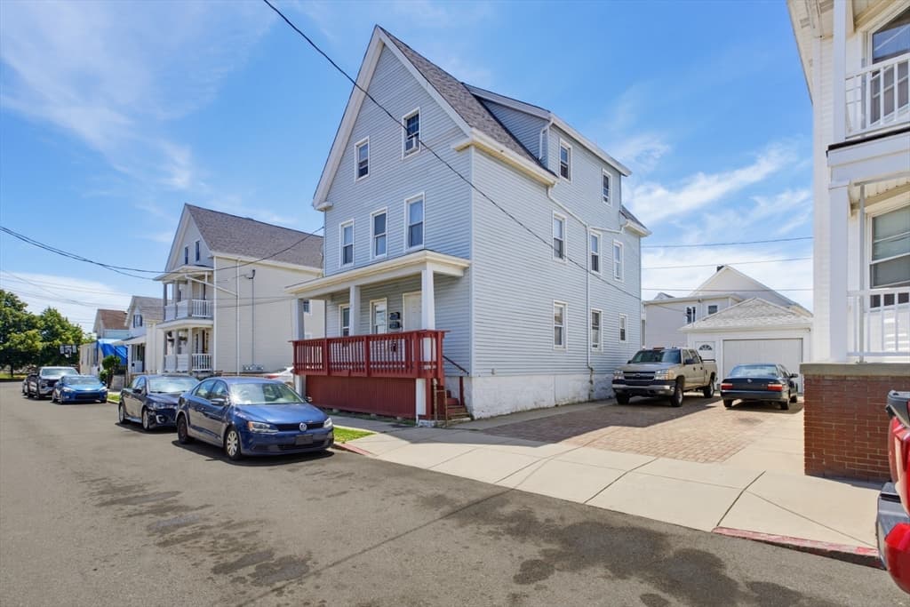 Multi-família em New Bedford — foto 3