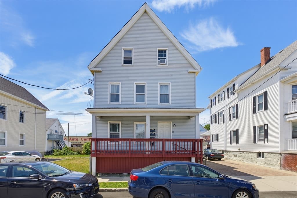 Multi-família em New Bedford