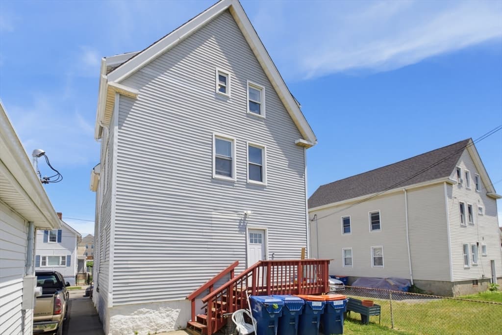 Multi-família em New Bedford — foto 5