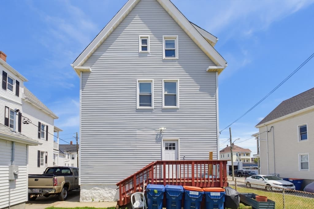 Multi-família em New Bedford — foto 4